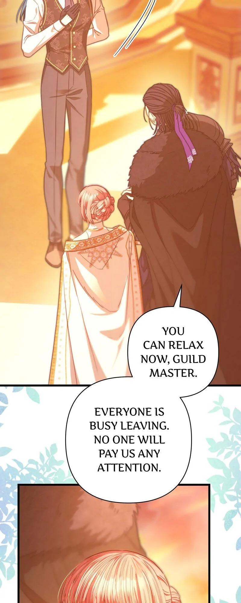 Another Typical Fantasy Romance Chapter 102 - page 53