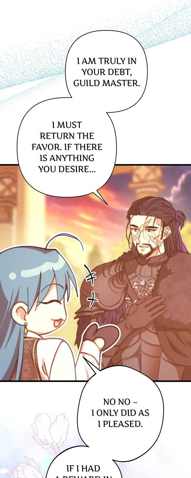 Another Typical Fantasy Romance Chapter 102 - page 56
