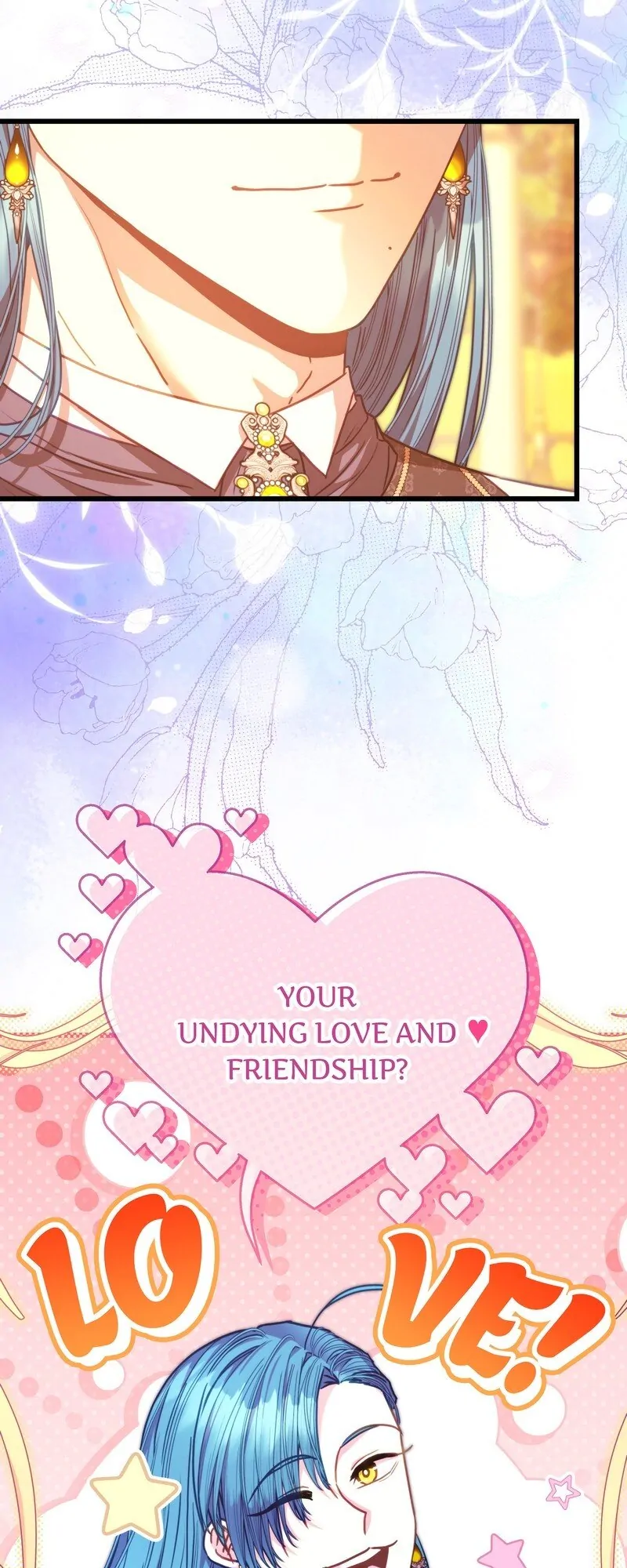 Another Typical Fantasy Romance Chapter 102 - page 58