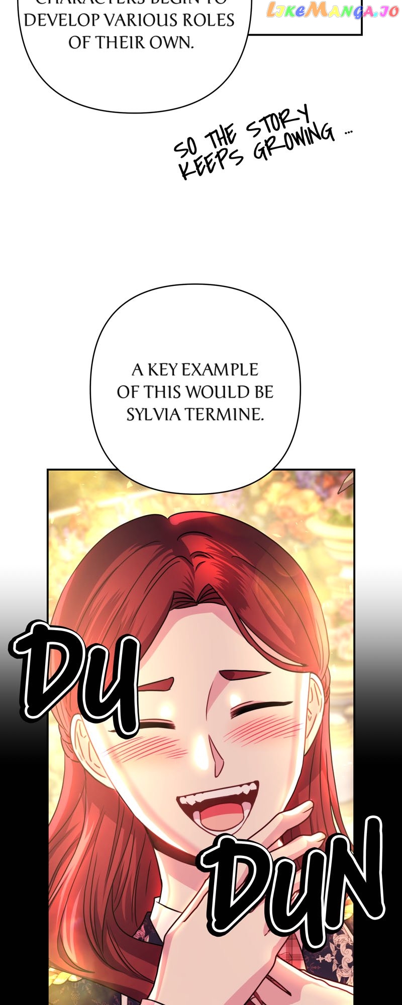 Another Typical Fantasy Romance Chapter 94.5 - page 41