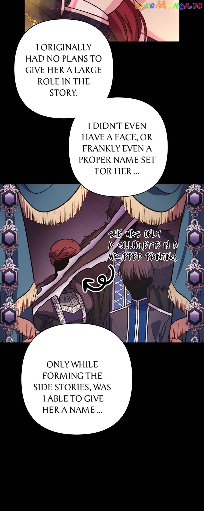 Another Typical Fantasy Romance Chapter 94.5 - page 42