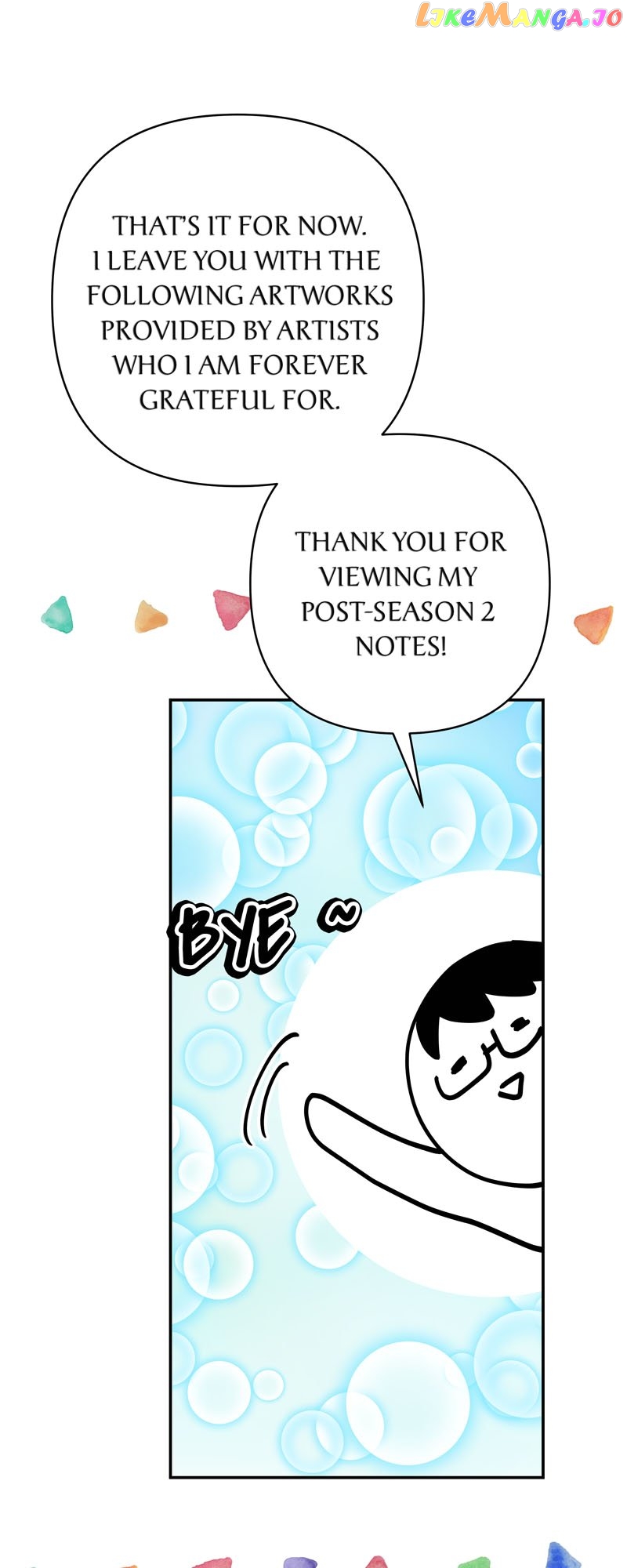 Another Typical Fantasy Romance Chapter 94.5 - page 58