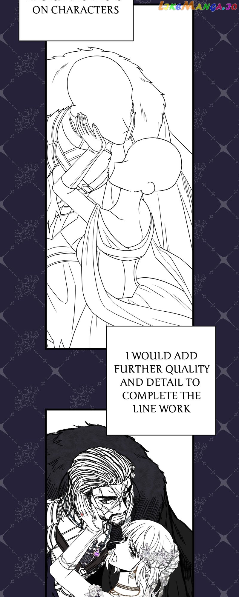 Another Typical Fantasy Romance Chapter 94.5 - page 8