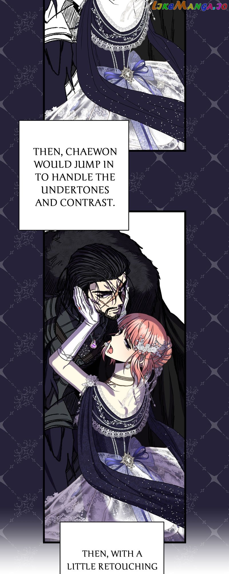 Another Typical Fantasy Romance Chapter 94.5 - page 9