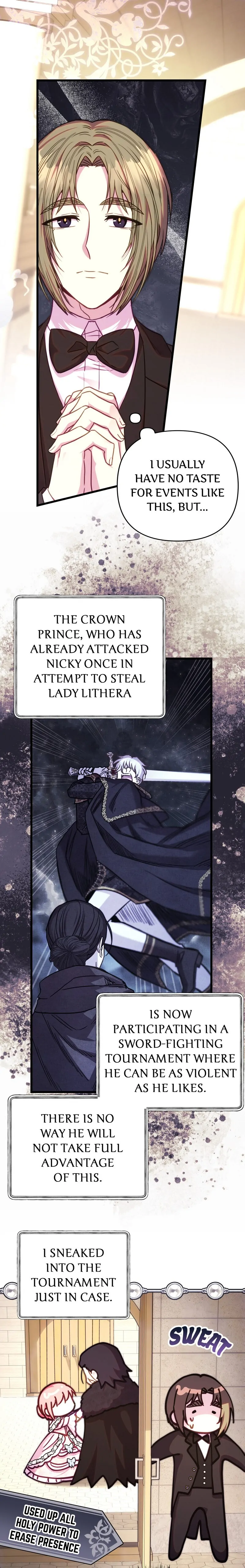 Another Typical Fantasy Romance Chapter 99 - page 1