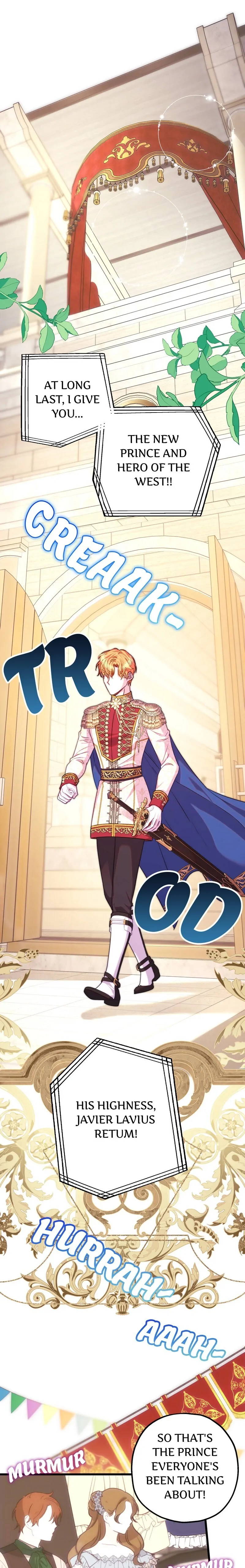 Another Typical Fantasy Romance Chapter 99 - page 10