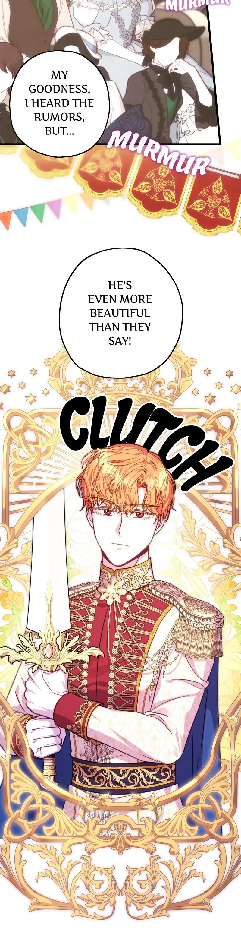 Another Typical Fantasy Romance Chapter 99 - page 11