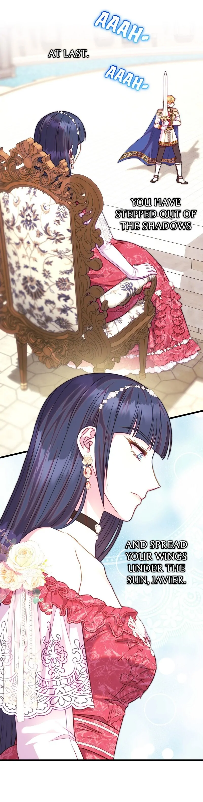 Another Typical Fantasy Romance Chapter 99 - page 12