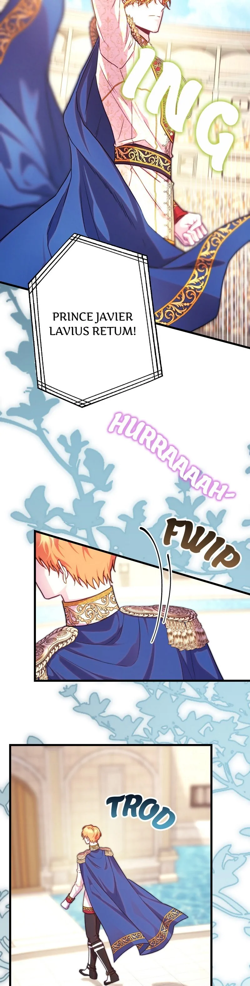 Another Typical Fantasy Romance Chapter 99 - page 14