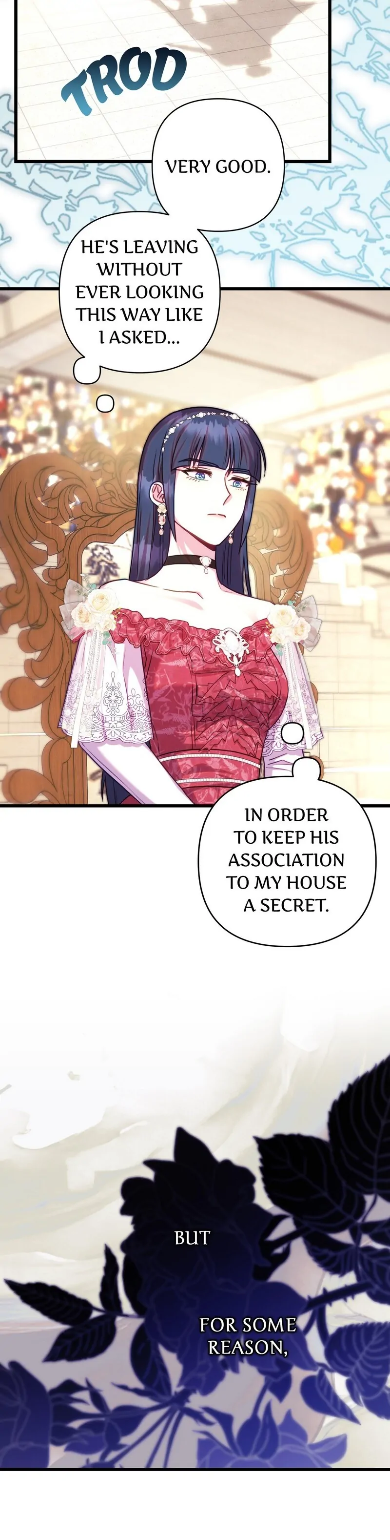 Another Typical Fantasy Romance Chapter 99 - page 15