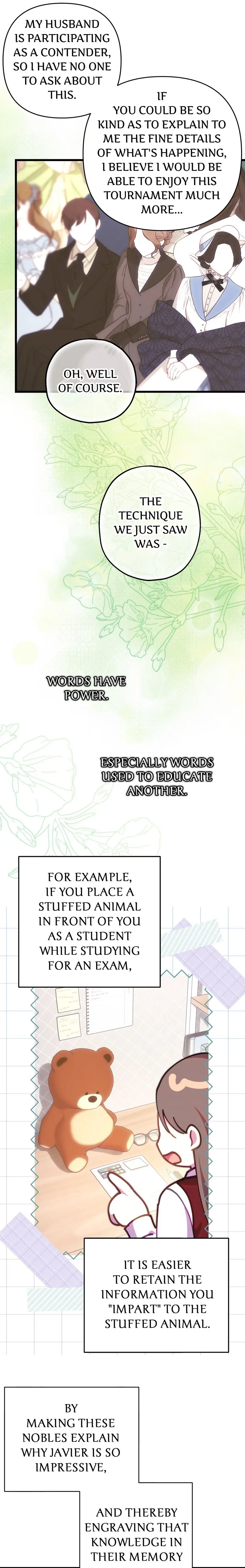 Another Typical Fantasy Romance Chapter 99 - page 19