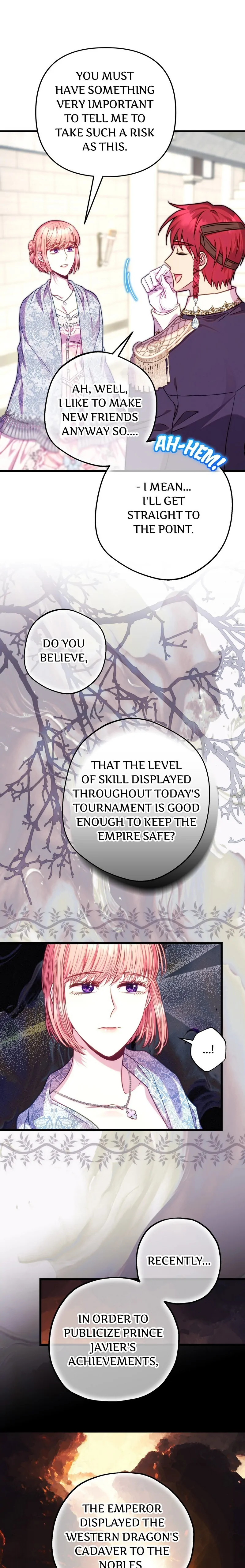 Another Typical Fantasy Romance Chapter 99 - page 25