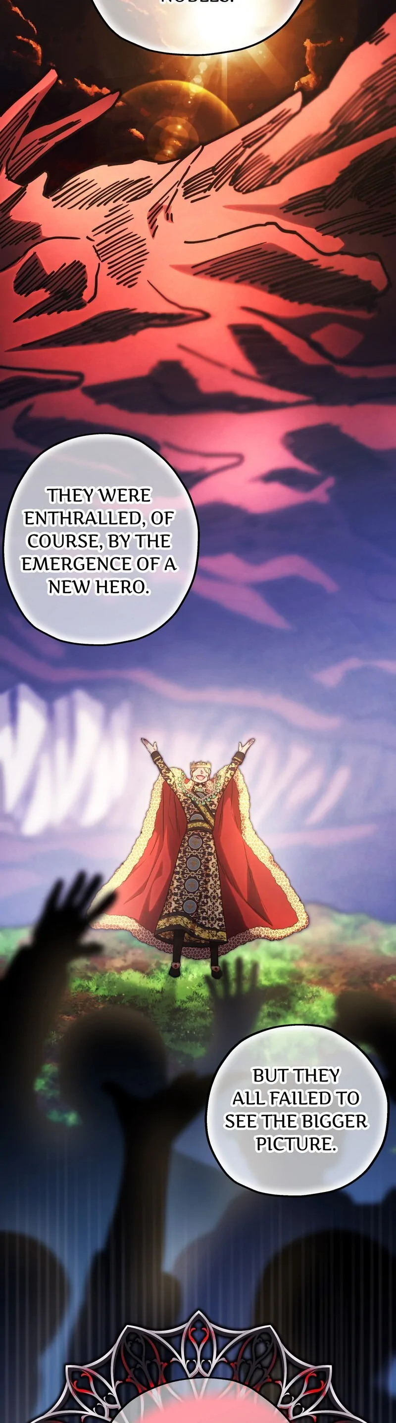 Another Typical Fantasy Romance Chapter 99 - page 26