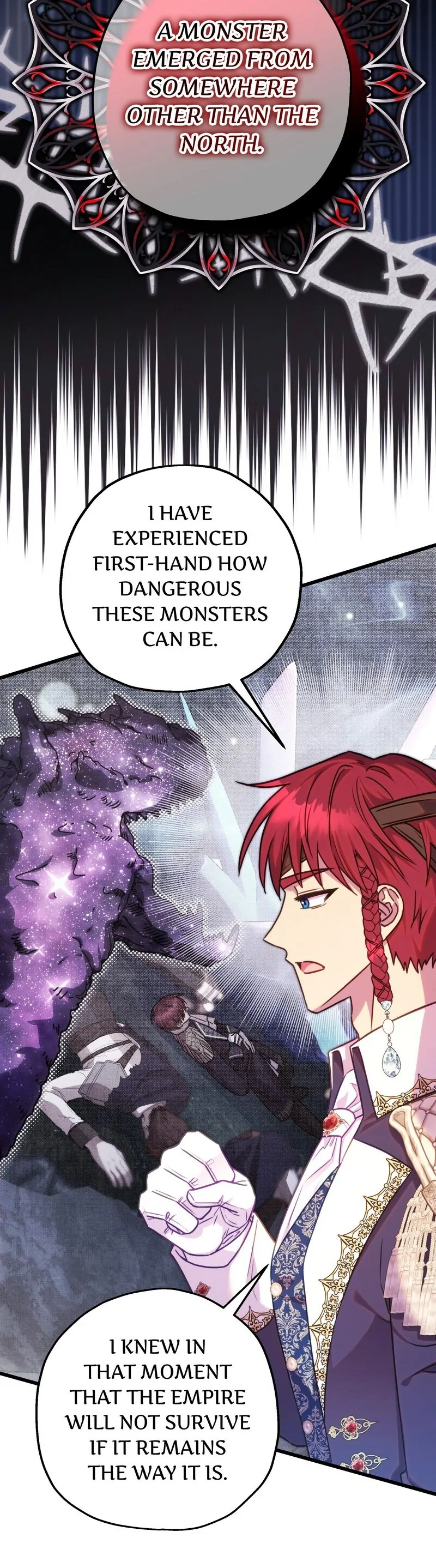 Another Typical Fantasy Romance Chapter 99 - page 27