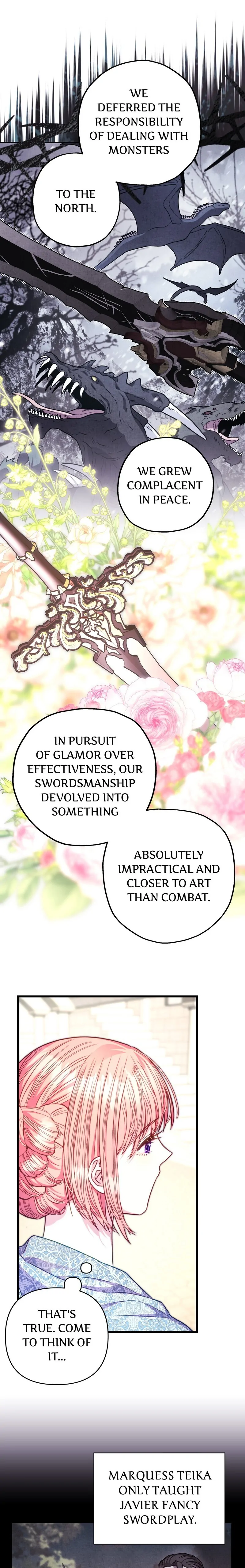 Another Typical Fantasy Romance Chapter 99 - page 28