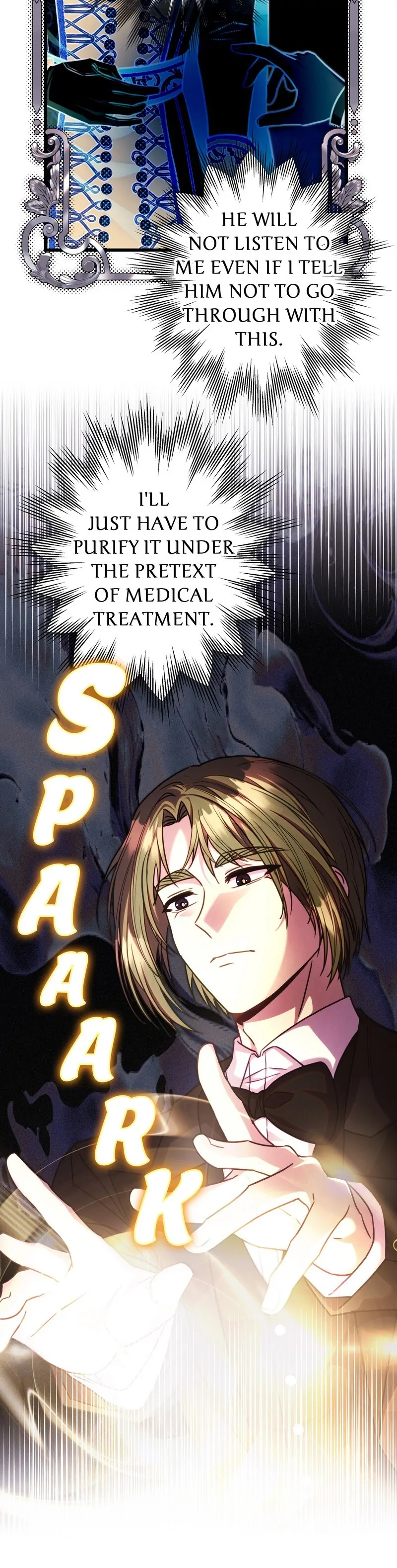 Another Typical Fantasy Romance Chapter 99 - page 3