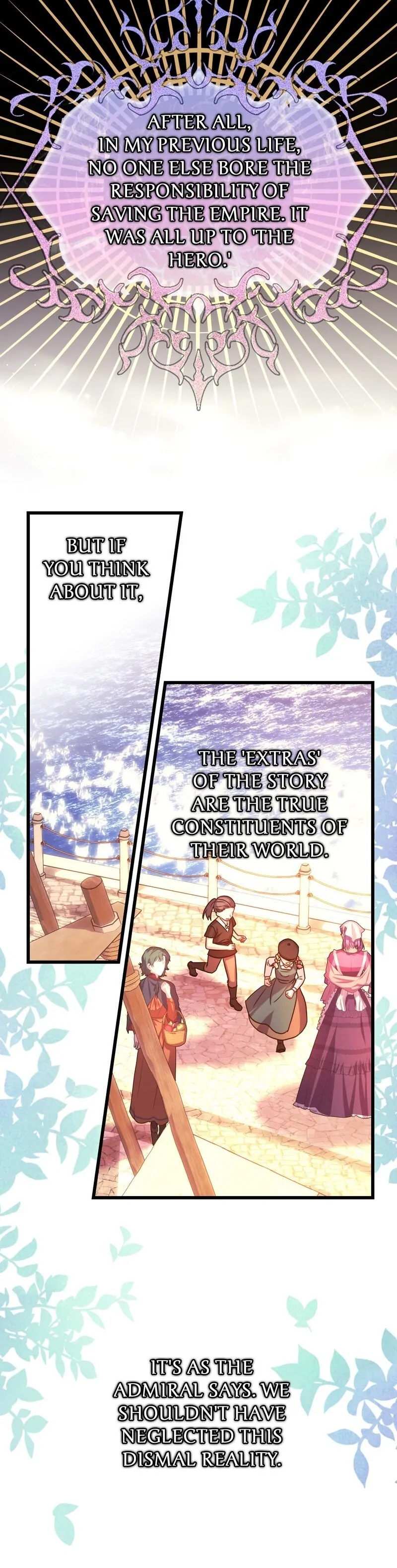 Another Typical Fantasy Romance Chapter 99 - page 30