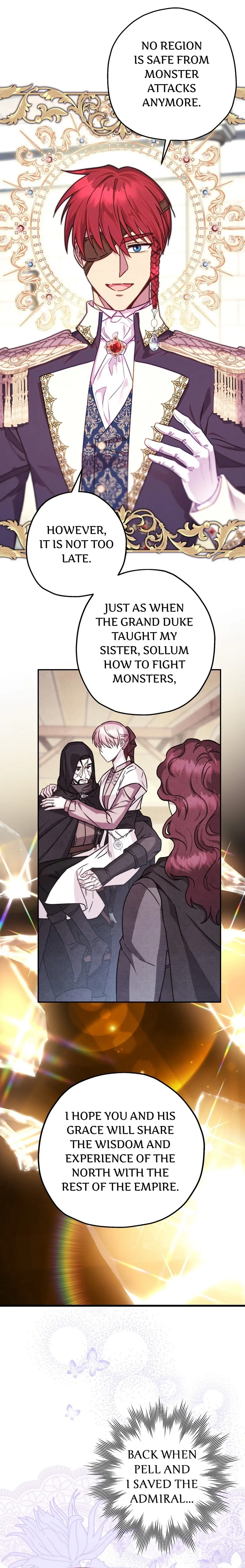 Another Typical Fantasy Romance Chapter 99 - page 31