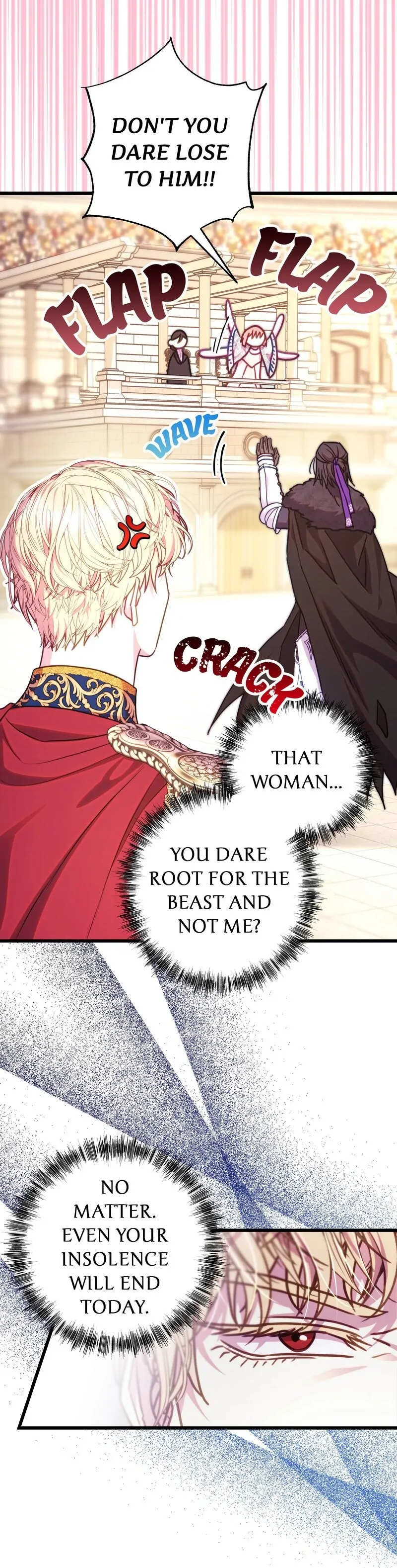 Another Typical Fantasy Romance Chapter 99 - page 36