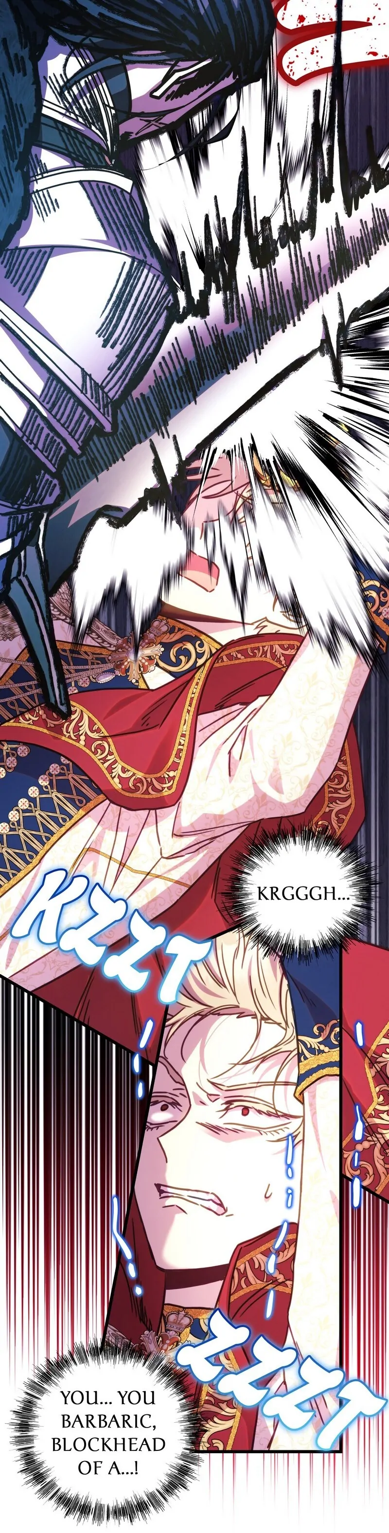 Another Typical Fantasy Romance Chapter 99 - page 39