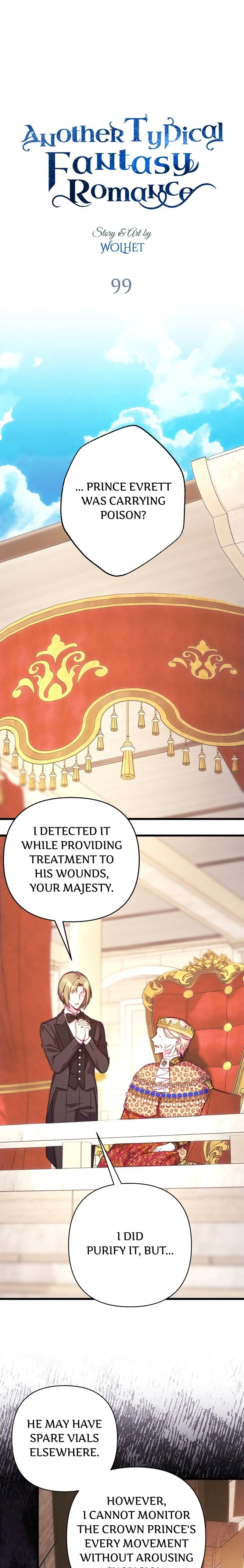 Another Typical Fantasy Romance Chapter 99 - page 4