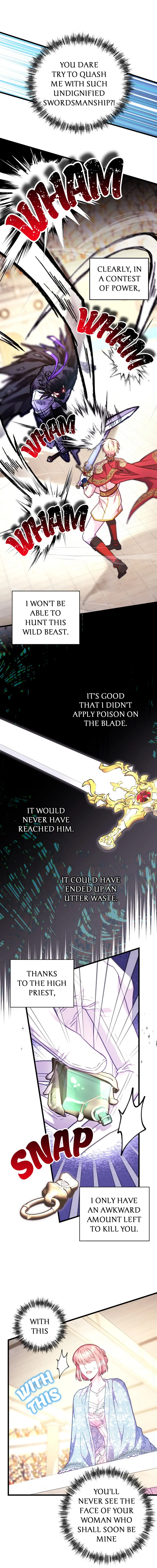 Another Typical Fantasy Romance Chapter 99 - page 40