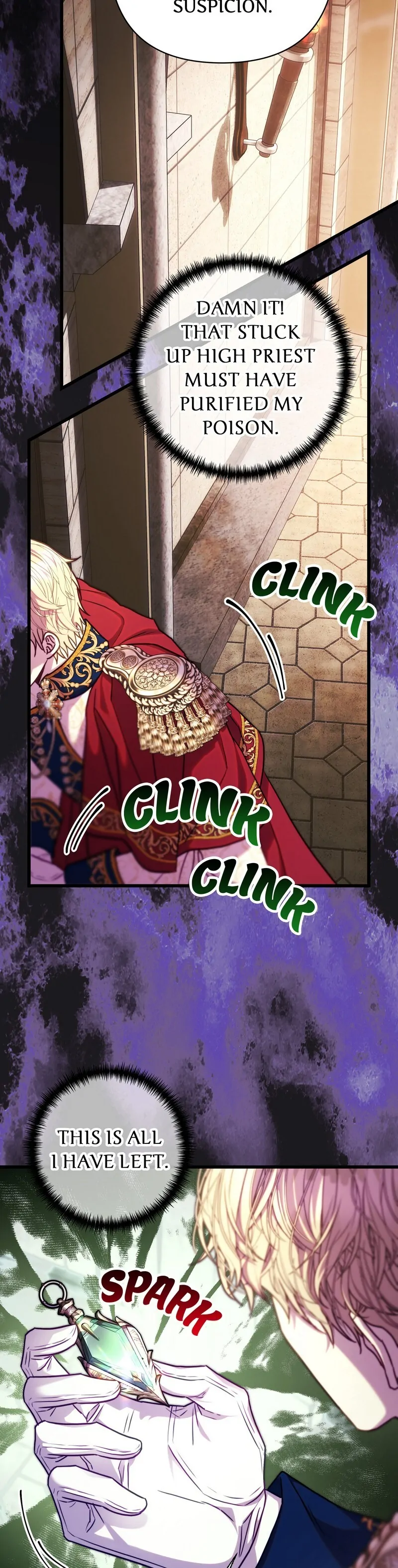 Another Typical Fantasy Romance Chapter 99 - page 5