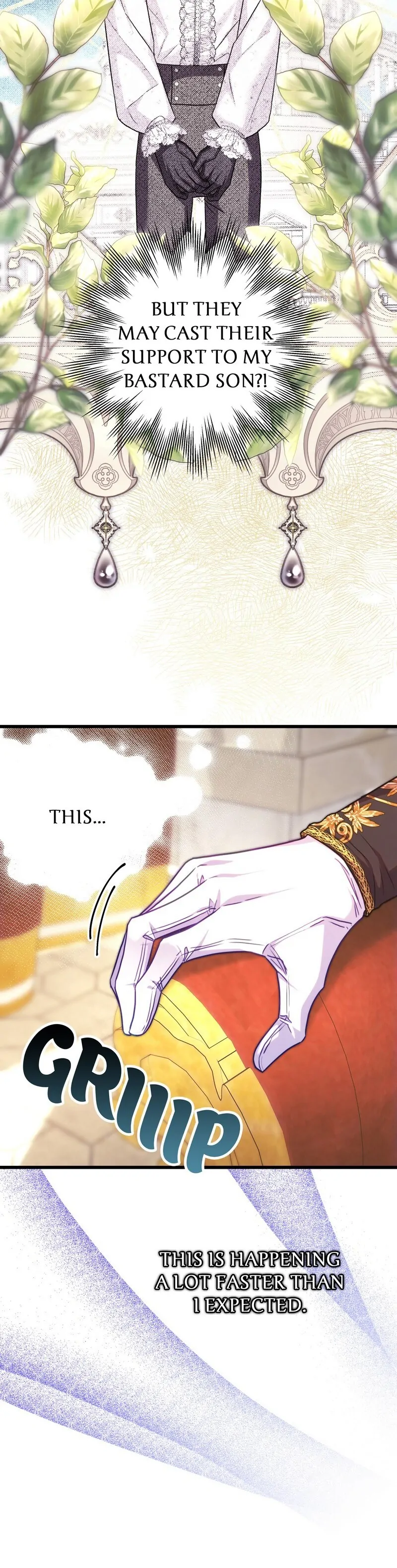 Another Typical Fantasy Romance Chapter 99 - page 9