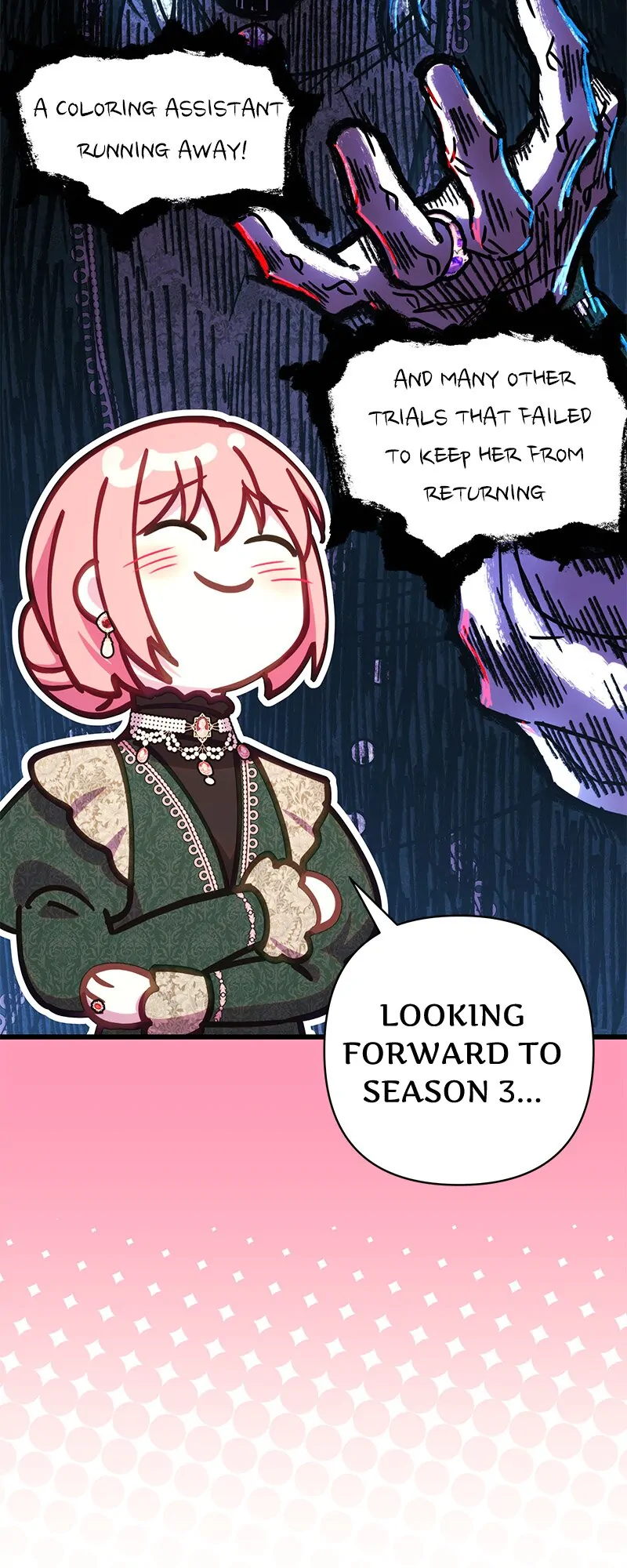 Another Typical Fantasy Romance Chapter 94.6 - page 2