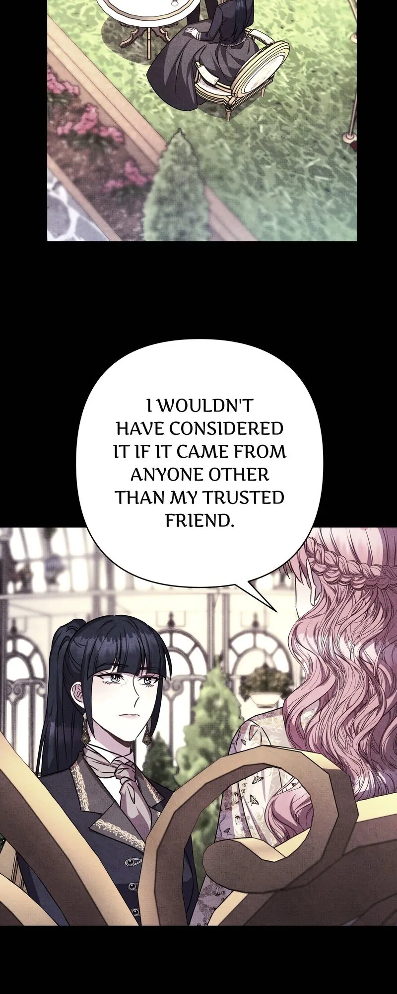 Another Typical Fantasy Romance Chapter 94.7 - page 12