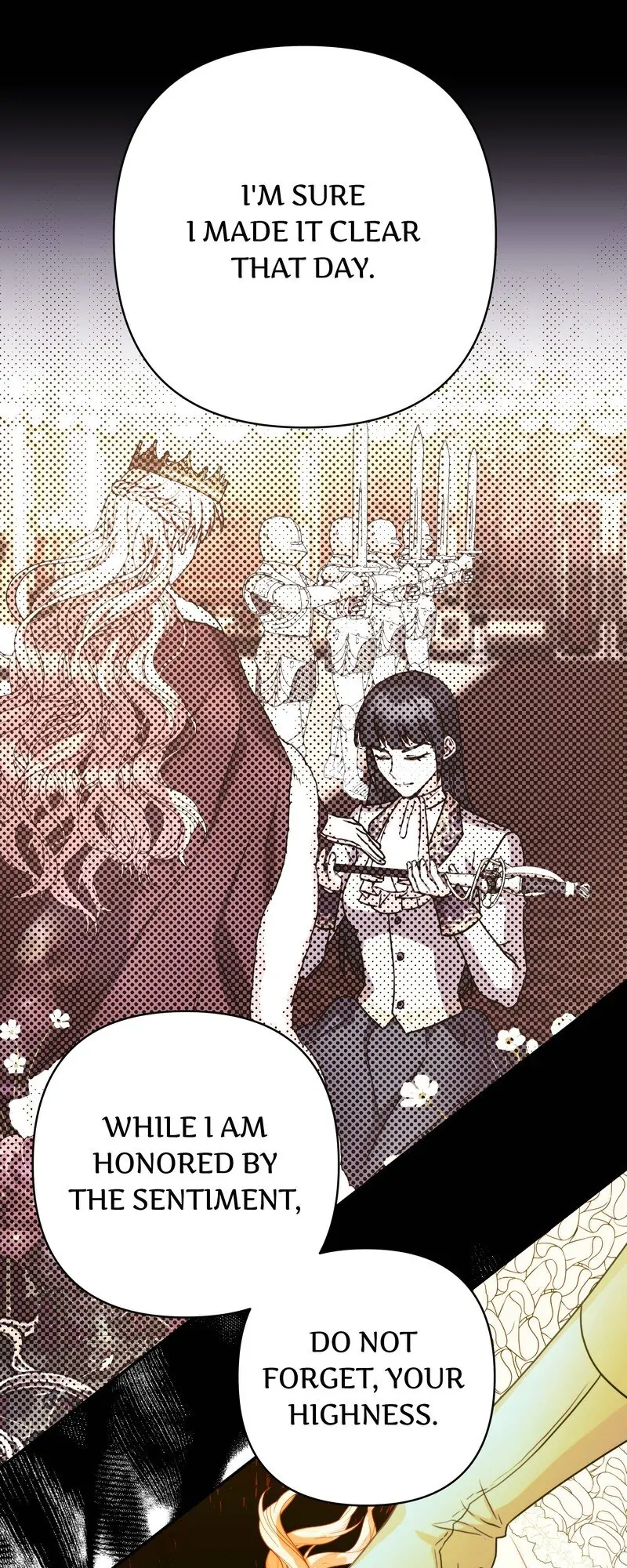 Another Typical Fantasy Romance Chapter 94.7 - page 15