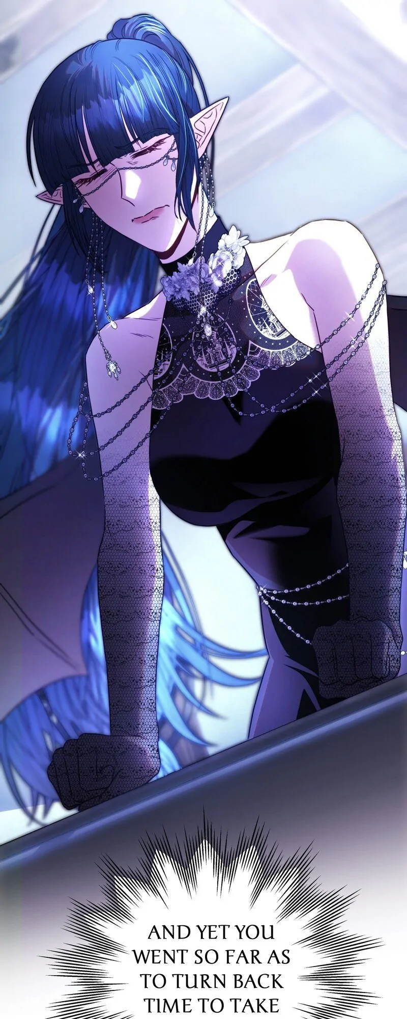 Another Typical Fantasy Romance Chapter 94.7 - page 22