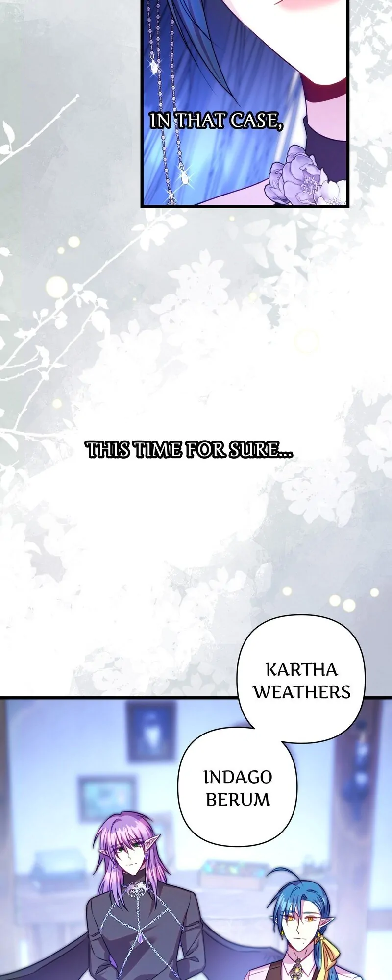 Another Typical Fantasy Romance Chapter 94.7 - page 24