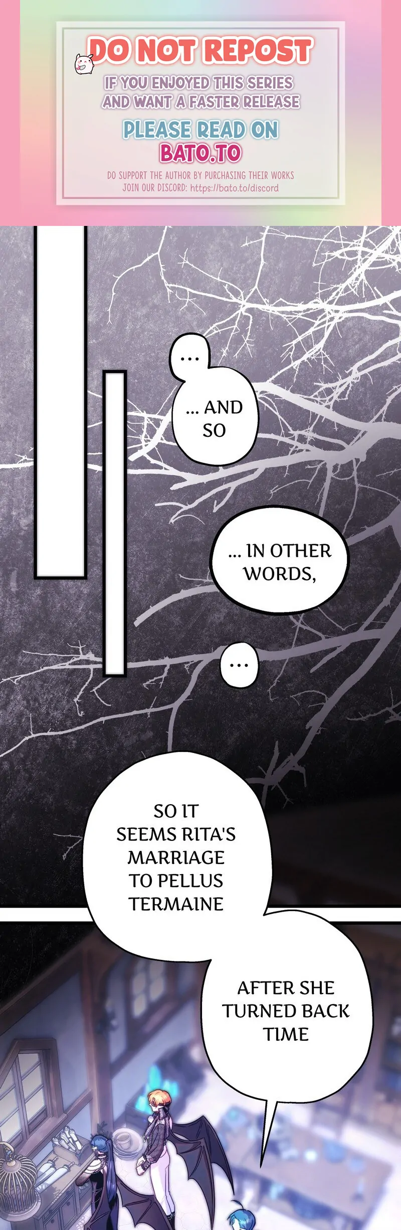 Another Typical Fantasy Romance Chapter 94.7 - page 3