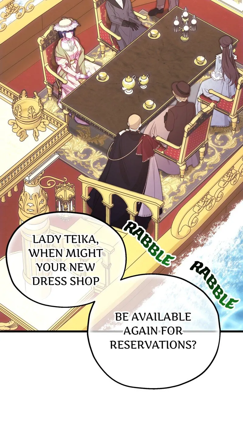 Another Typical Fantasy Romance Chapter 94.7 - page 31