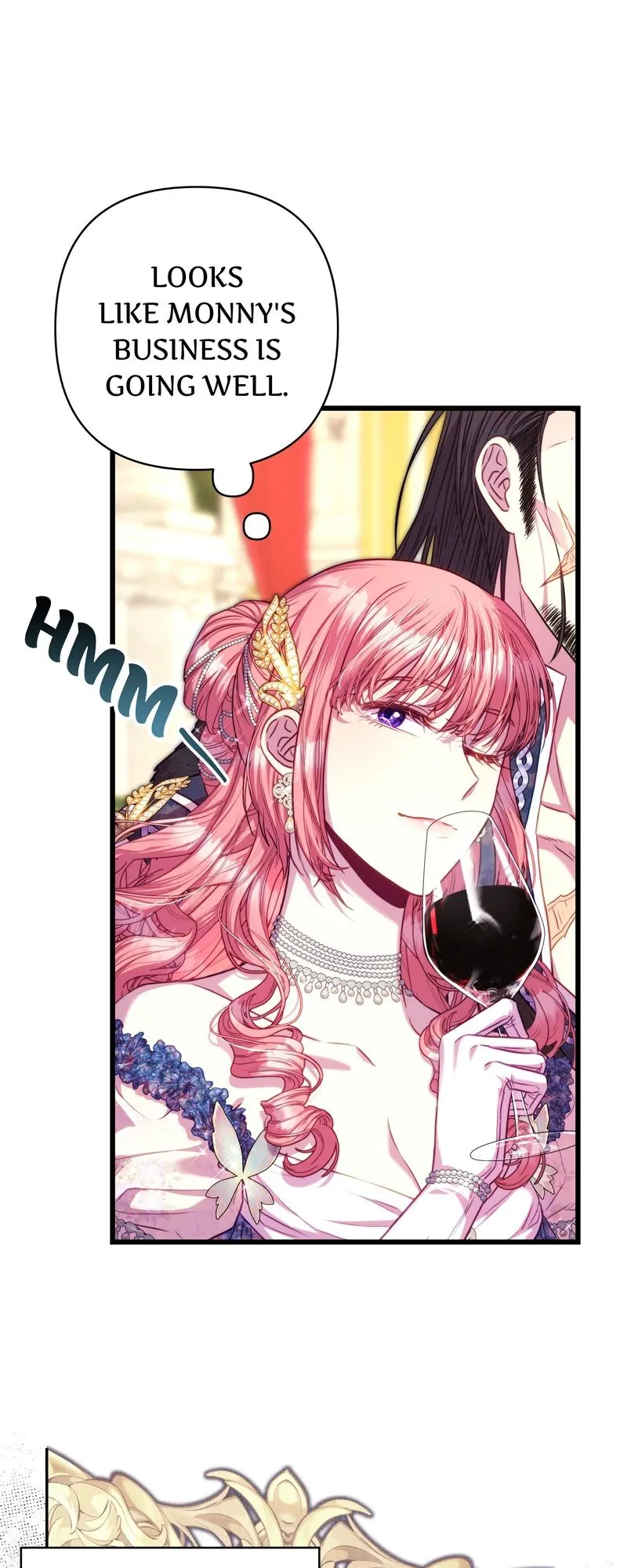 Another Typical Fantasy Romance Chapter 94.7 - page 33