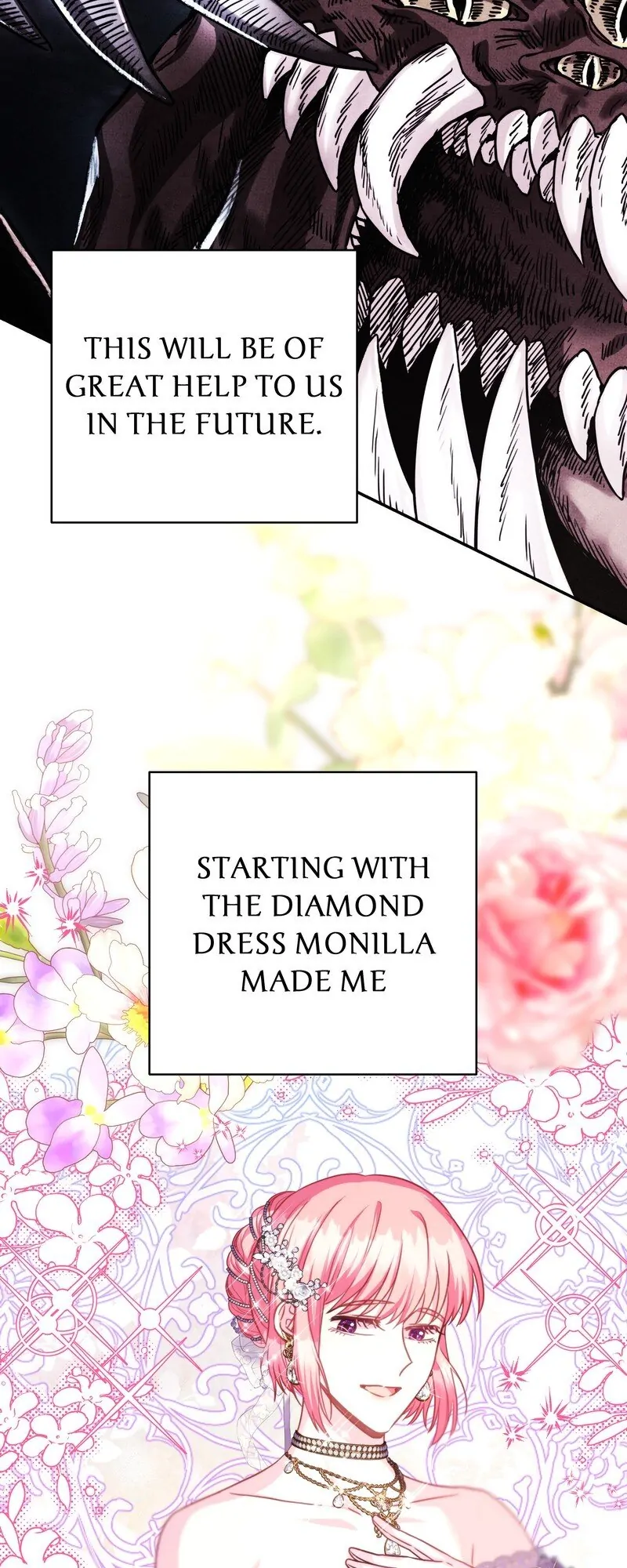 Another Typical Fantasy Romance Chapter 94.7 - page 35