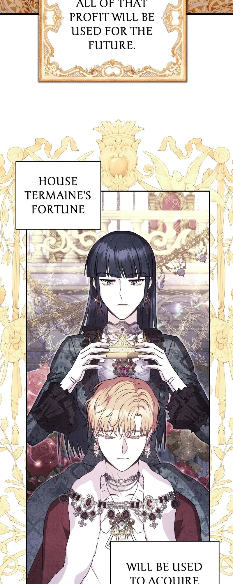 Another Typical Fantasy Romance Chapter 94.7 - page 39