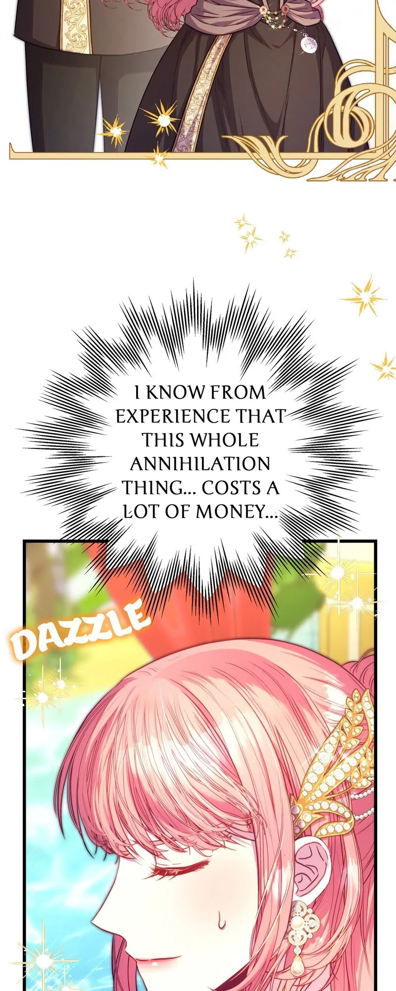 Another Typical Fantasy Romance Chapter 94.7 - page 41