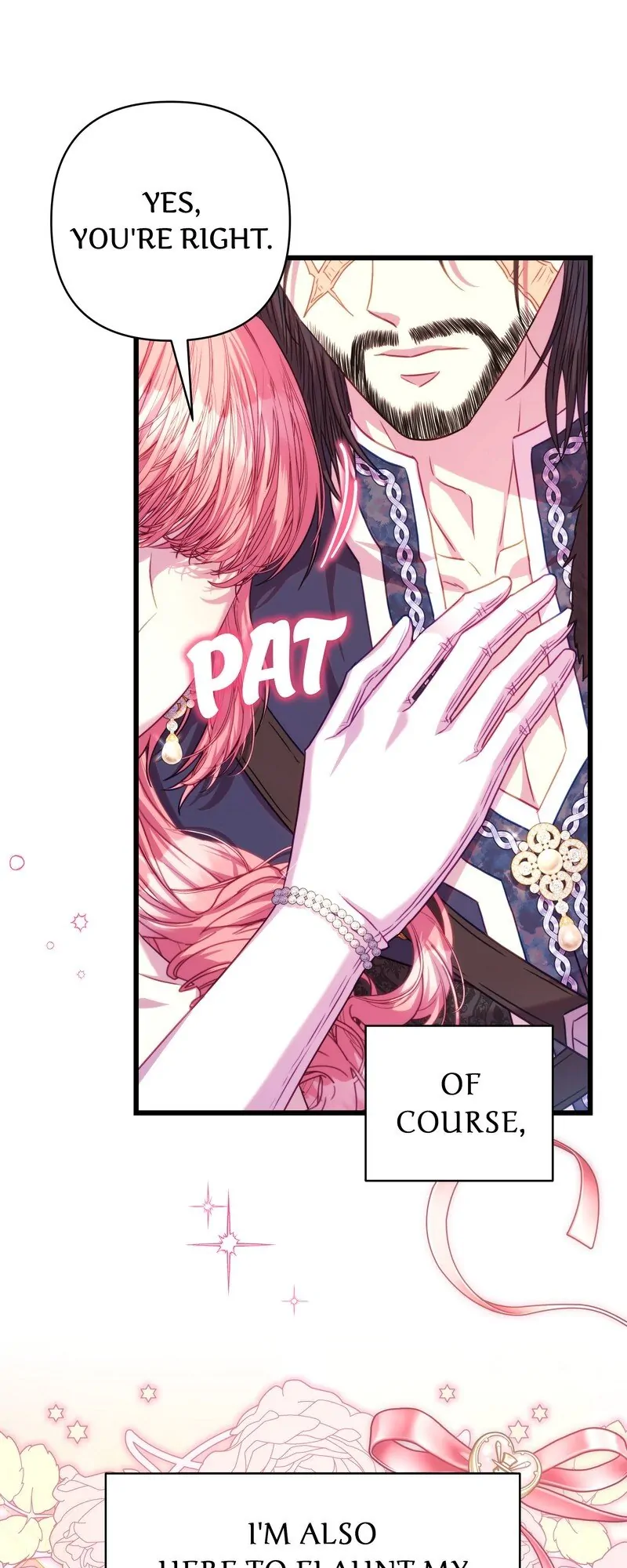 Another Typical Fantasy Romance Chapter 94.7 - page 44
