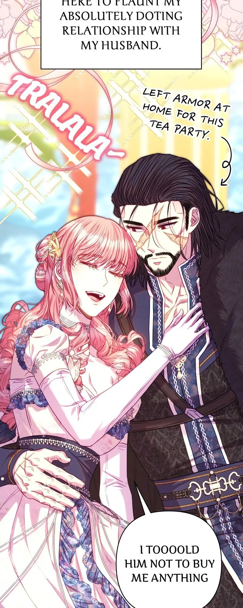 Another Typical Fantasy Romance Chapter 94.7 - page 45