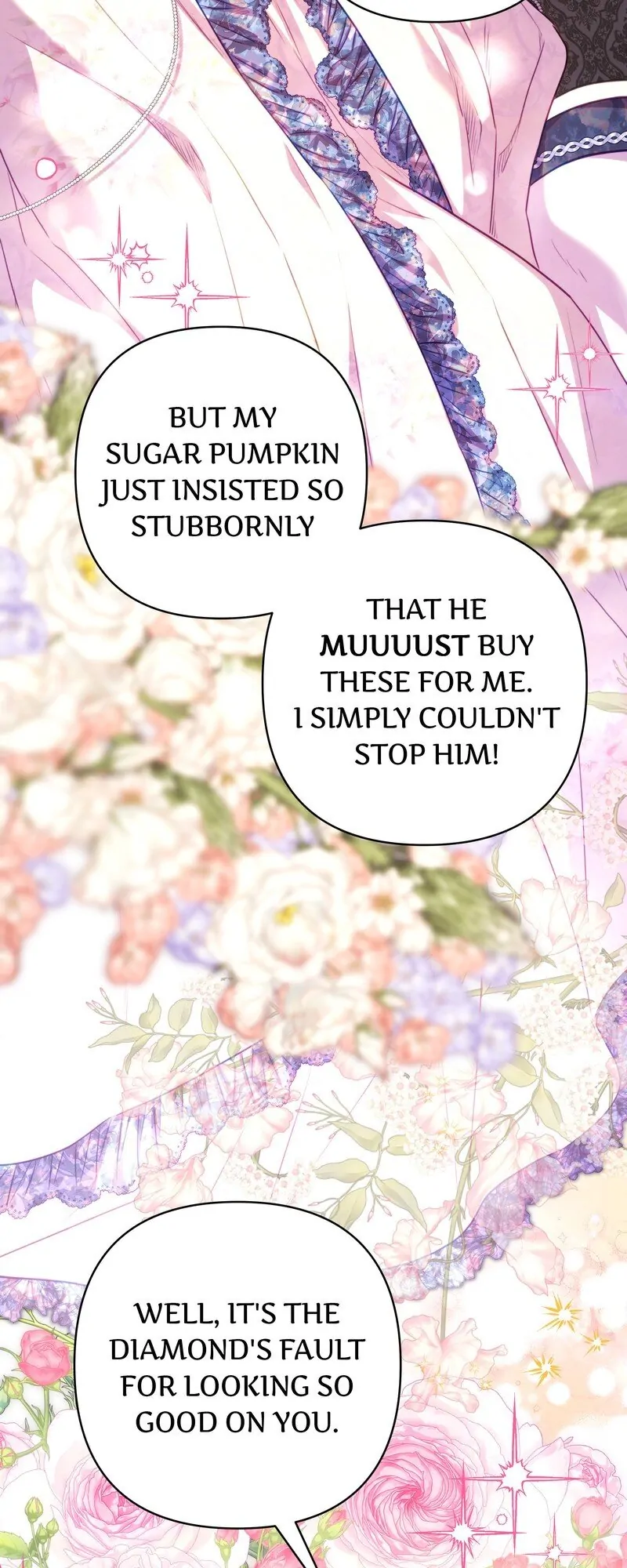 Another Typical Fantasy Romance Chapter 94.7 - page 46