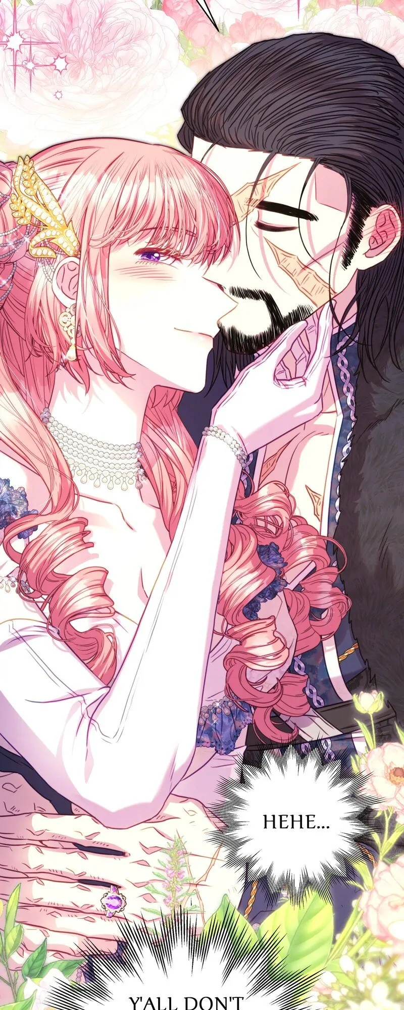 Another Typical Fantasy Romance Chapter 94.7 - page 47