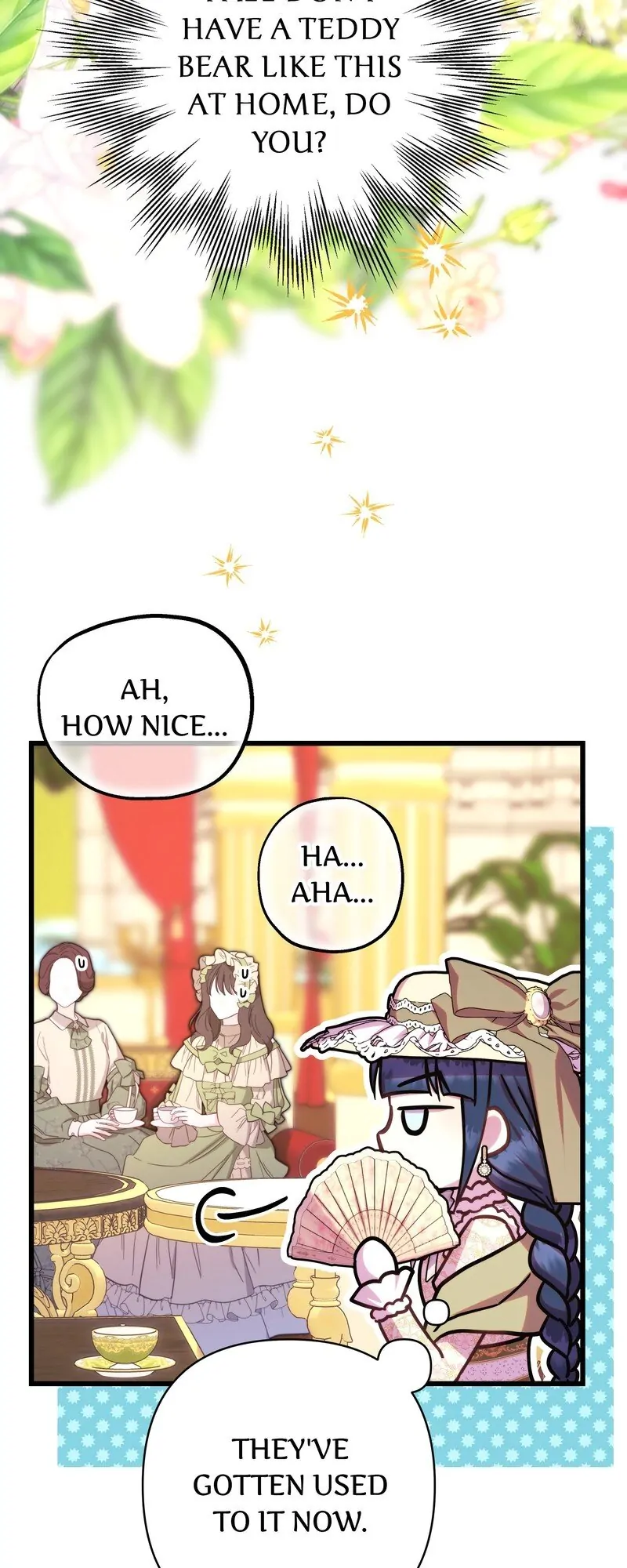 Another Typical Fantasy Romance Chapter 94.7 - page 48