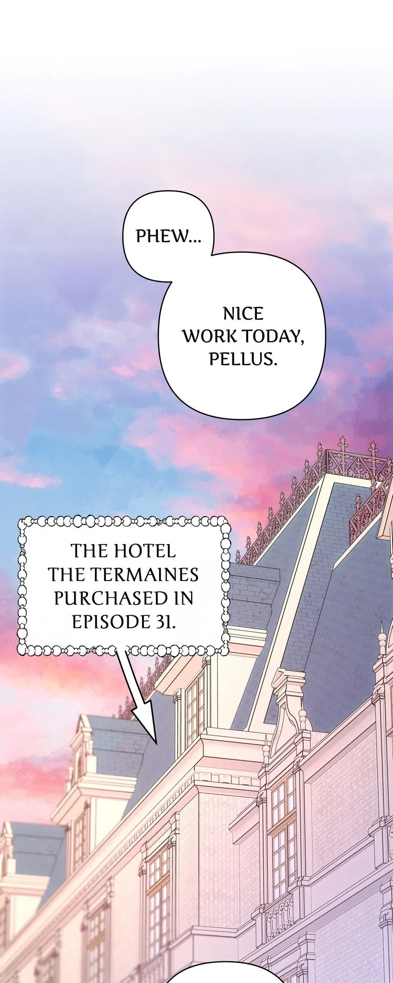 Another Typical Fantasy Romance Chapter 94.7 - page 50