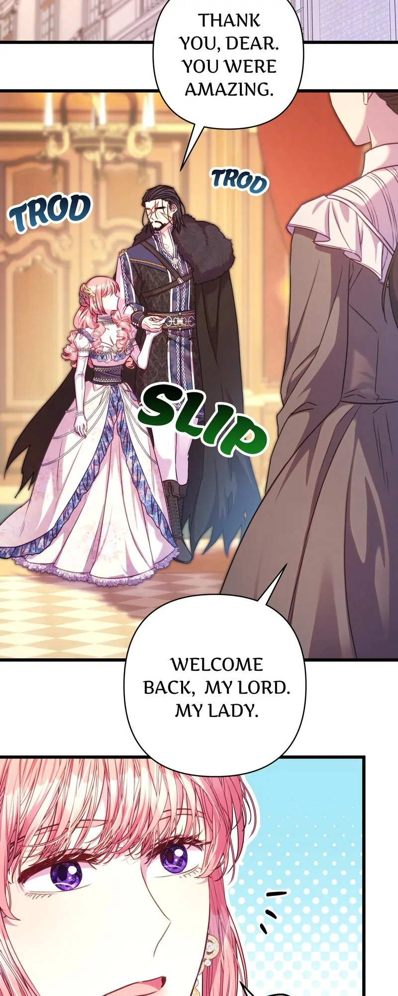 Another Typical Fantasy Romance Chapter 94.7 - page 51