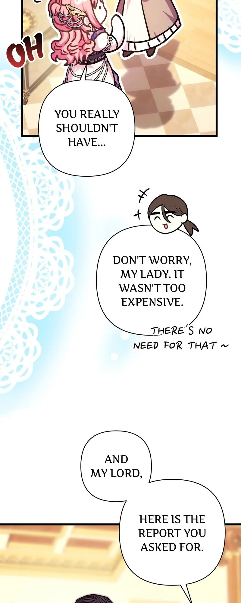 Another Typical Fantasy Romance Chapter 94.7 - page 54