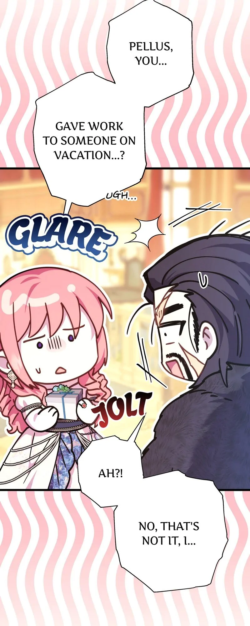 Another Typical Fantasy Romance Chapter 94.7 - page 57