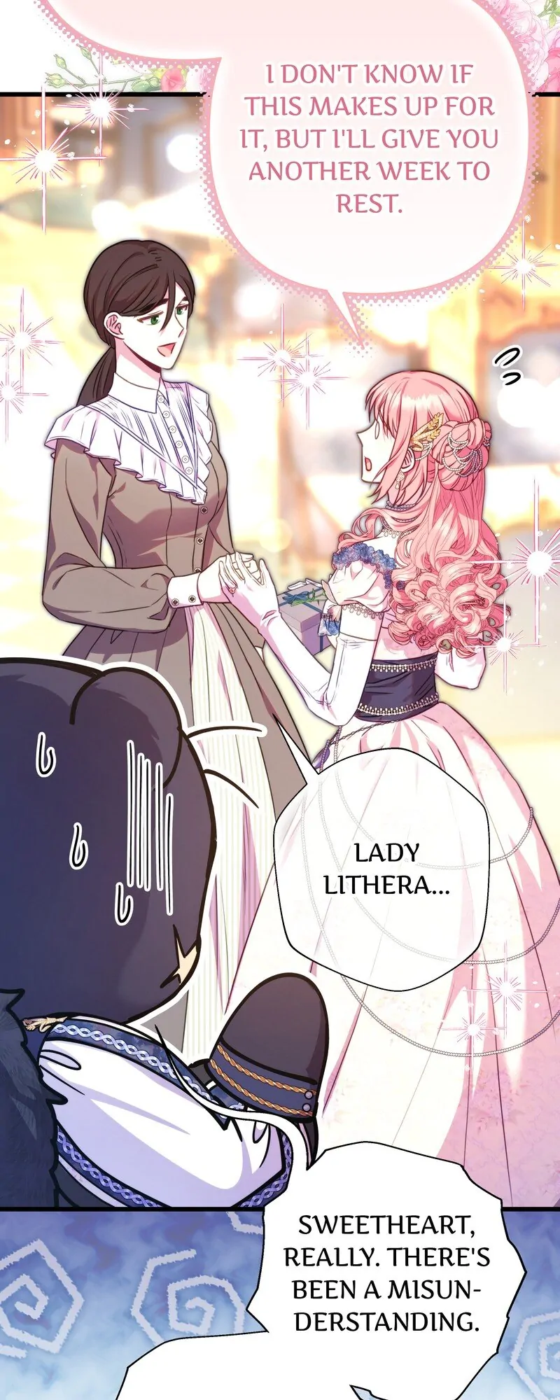 Another Typical Fantasy Romance Chapter 94.7 - page 59