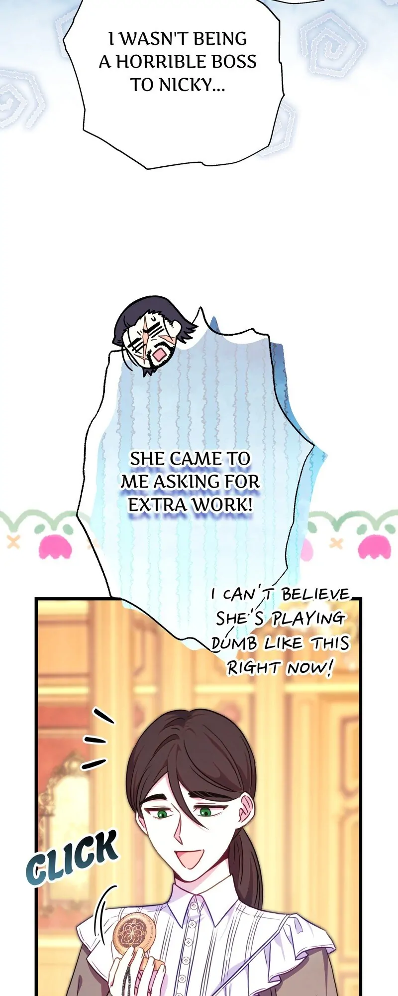 Another Typical Fantasy Romance Chapter 94.7 - page 60